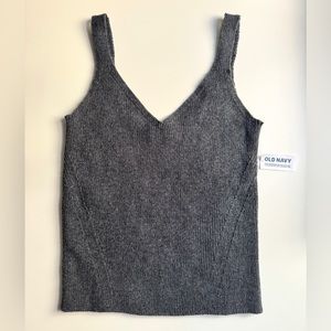 Old Navy Women's Grey Tops